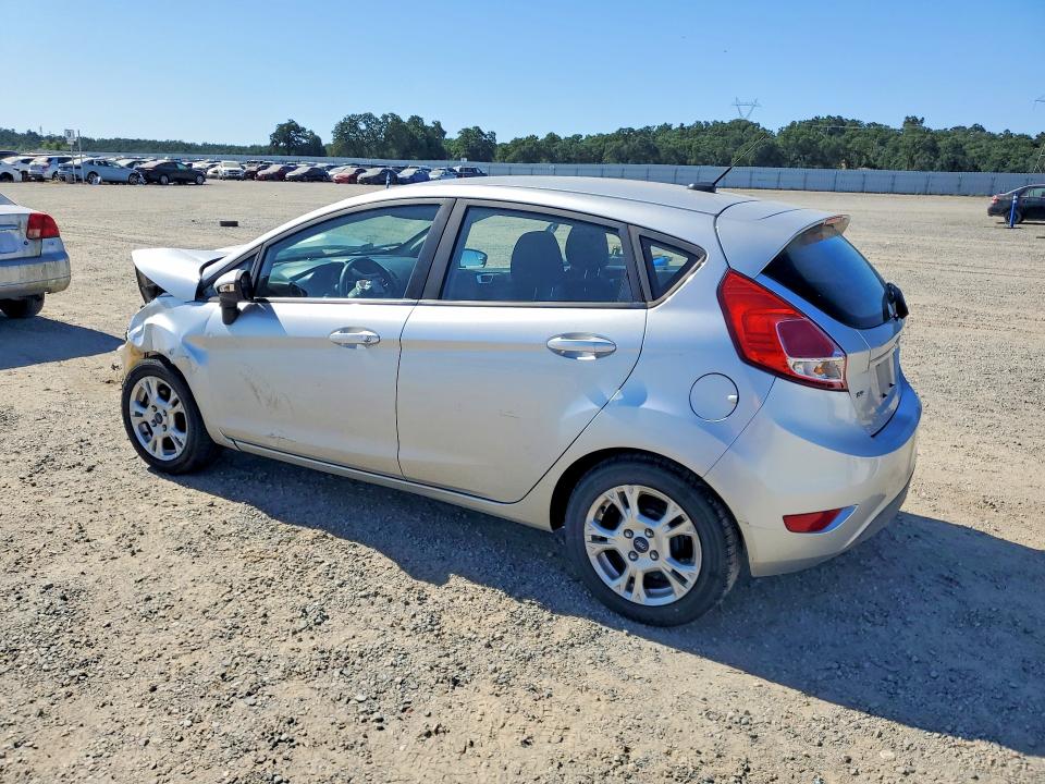 Aukcja sprzedaży 2015 Ford Fiesta, vin: 3FADP4EJ2FM146546, numer aukcji: 54700056