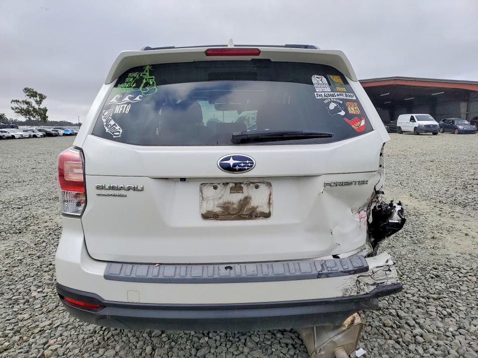 Aukcja sprzedaży 2018 Subaru Forester, vin: JF2SJAGC1JH517727, numer aukcji: 52190576