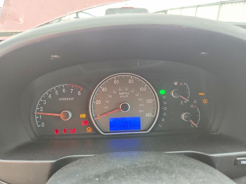Продажа на аукционе авто 2008 Hyundai Elantra, vin: KMHDU46DX8U534291, номер лота: 54287366