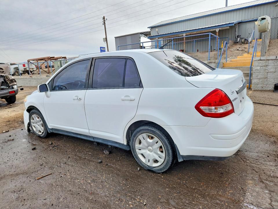Продаж на аукціоні авто 2010 Nissan Versa, vin: 3N1BC1AP2AL353929, номер лоту: 52402116