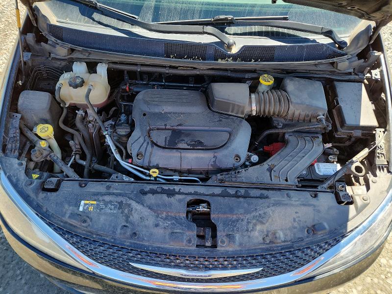 2020 Chrysler Pacifica მანქანა იყიდება აუქციონზე, vin: 2C4RC1GG1LR272445, აუქციონის ნომერი: 52465776