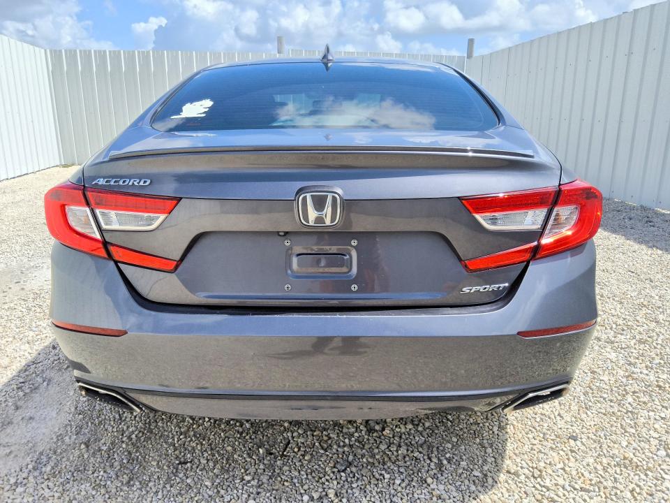 2018 Honda Accord მანქანა იყიდება აუქციონზე, vin: 1HGCV1F35JA259148, აუქციონის ნომერი: 54899796