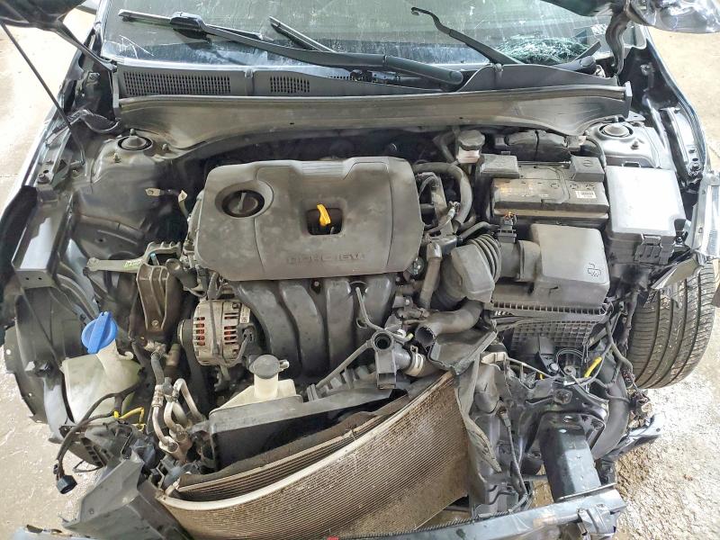 2021 Kia Forte მანქანა იყიდება აუქციონზე, vin: 3KPF34AD6ME354421, აუქციონის ნომერი: 52366946