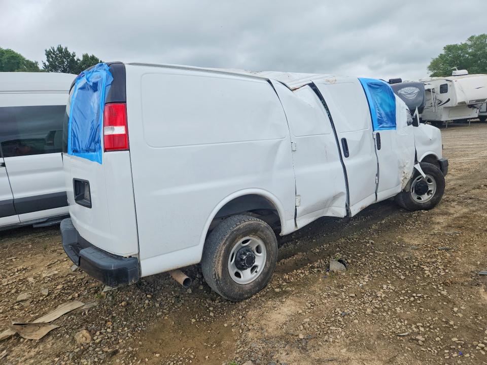 Продажа на аукционе авто 2021 Chevrolet Express G2500, vin: 1GCWGAFP7M1260895, номер лота: 51864416