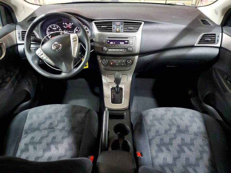 2013 Nissan Sentra მანქანა იყიდება აუქციონზე, vin: 3N1AB7AP6DL716822, აუქციონის ნომერი: 54269416