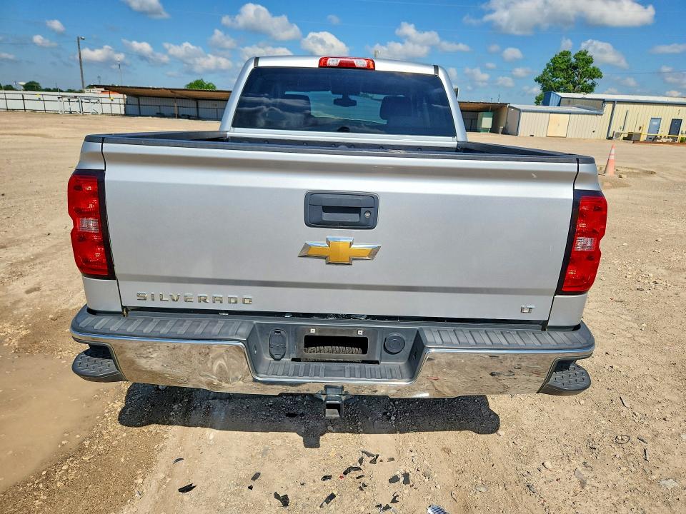 Продажа на аукционе авто 2014 Chevrolet Silverado, vin: 3GCPCREHXEG350232, номер лота: 53209806
