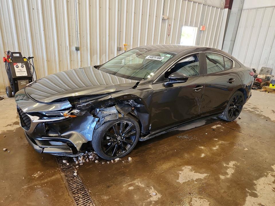 Auction sale of the 2024 Mazda 3, vin: 3MZBPABM8RM416539, lot number: 54824166