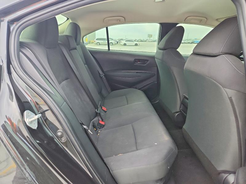 2022 Toyota Corolla მანქანა იყიდება აუქციონზე, vin: JTDEAMDEXNJ049384, აუქციონის ნომერი: 55224376