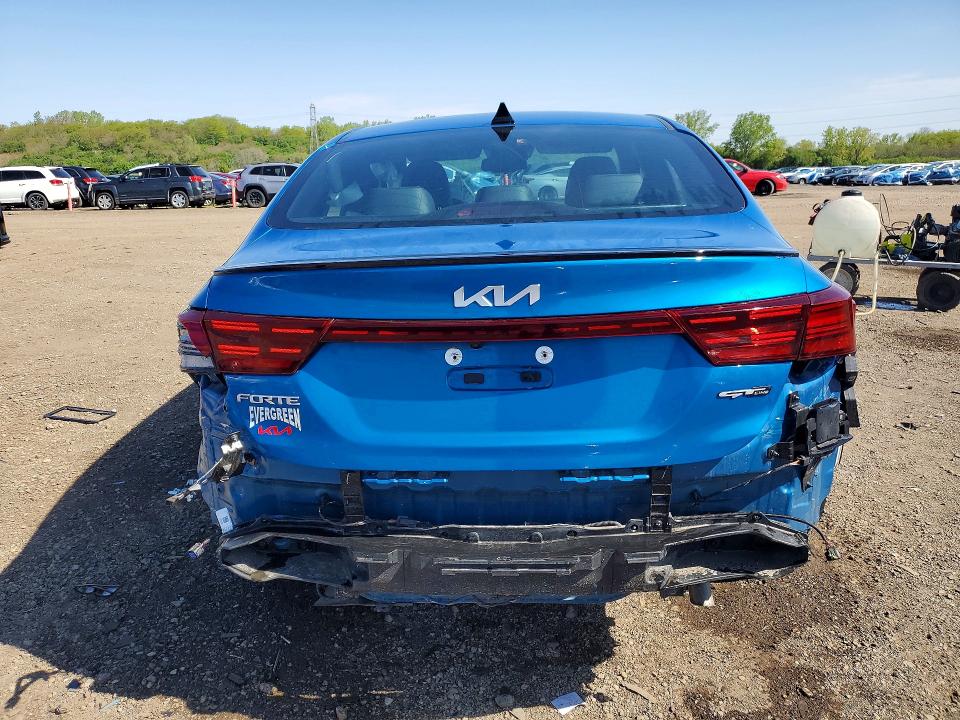 Продажа на аукционе авто 2024 Kia Forte, vin: 3KPF54AD4RE700130, номер лота: 52339586