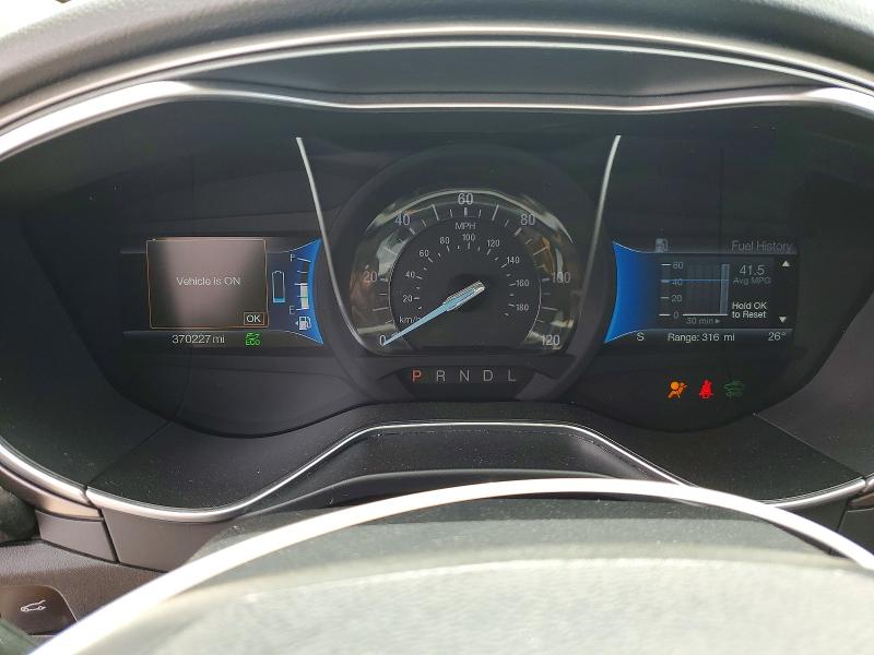 Продажа на аукционе авто 2017 Ford Fusion, vin: 3FA6P0LU9HR288056, номер лота: 49192066