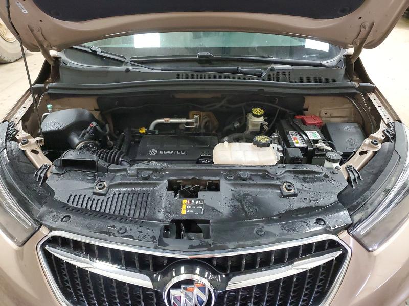 Auction sale of the 2019 Buick Encore, vin: KL4CJESB0KB700320, lot number: 52313676