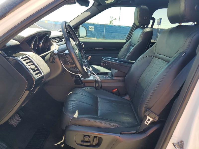 Aukcja sprzedaży 2019 Land Rover Discovery, vin: SALRG2RV5KA094587, numer aukcji: 52184096