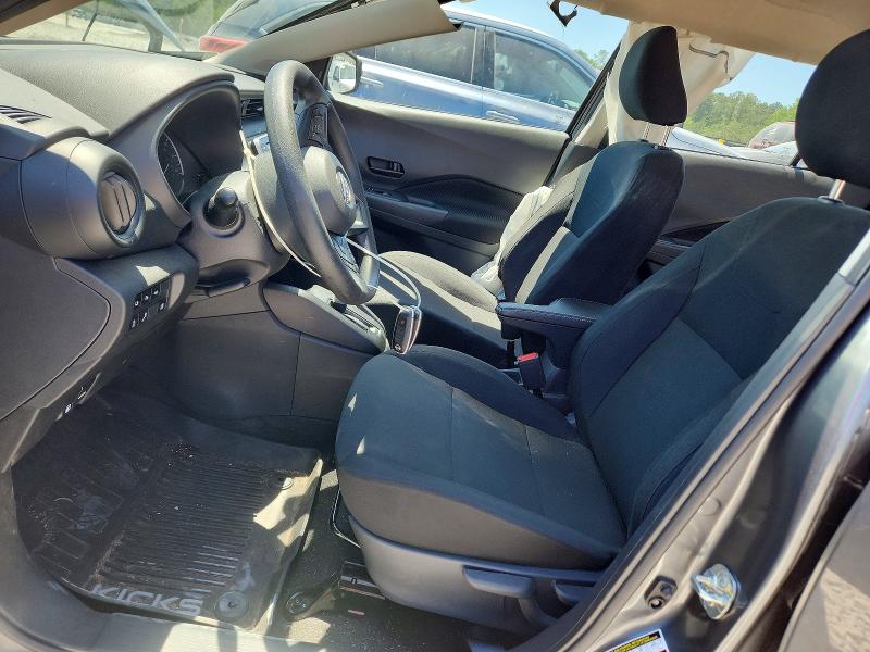 2025 Nissan Kicks Play მანქანა იყიდება აუქციონზე, vin: 3N1CP5BV3SL499335, აუქციონის ნომერი: 53583546