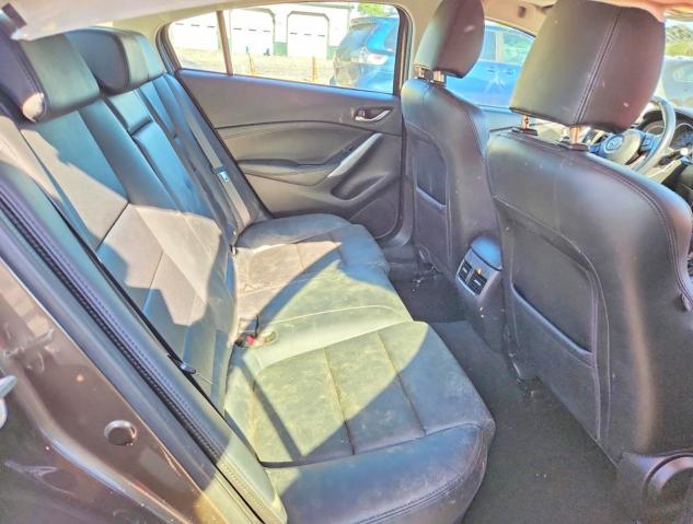 Продажа на аукционе авто 2016 Mazda 6, vin: JM1GJ1V53G1415842, номер лота: 53735686