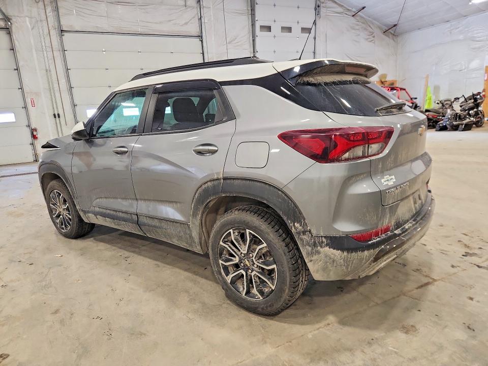 2023 Chevrolet Trailblazer მანქანა იყიდება აუქციონზე, vin: KL79MVSL8PB123668, აუქციონის ნომერი: 51701056
