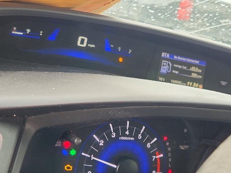 53963696 :رقم المزاد ، 19XFB2F59EE042751 vin ، 2014 Honda Civic مزاد بيع