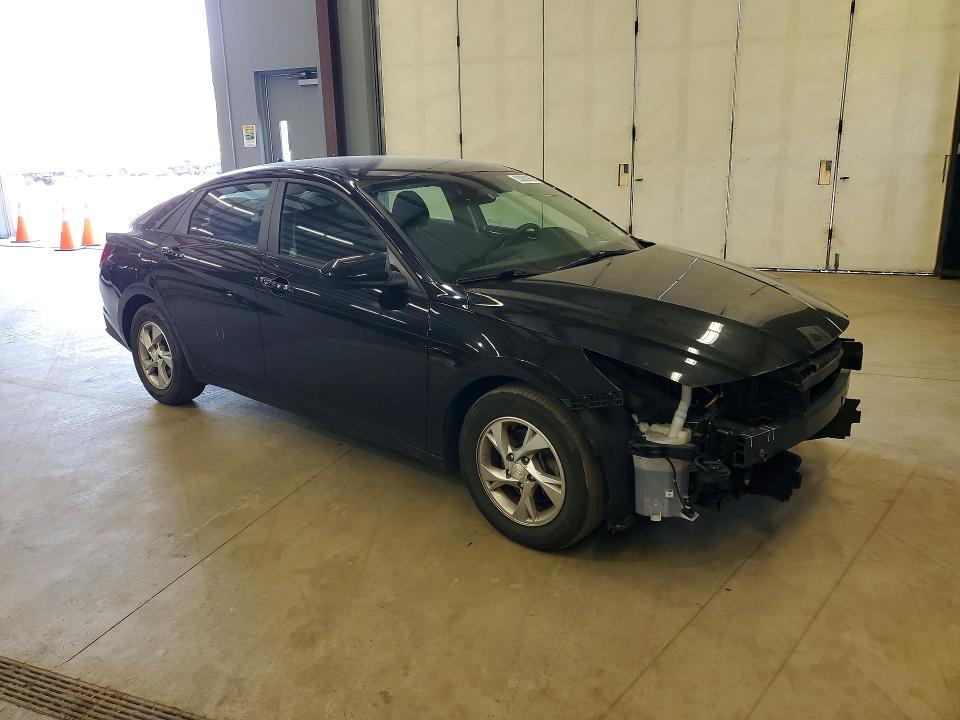 Aukcja sprzedaży 2021 Hyundai Elantra, vin: KMHLL4AGXMU127436, numer aukcji: 53968956
