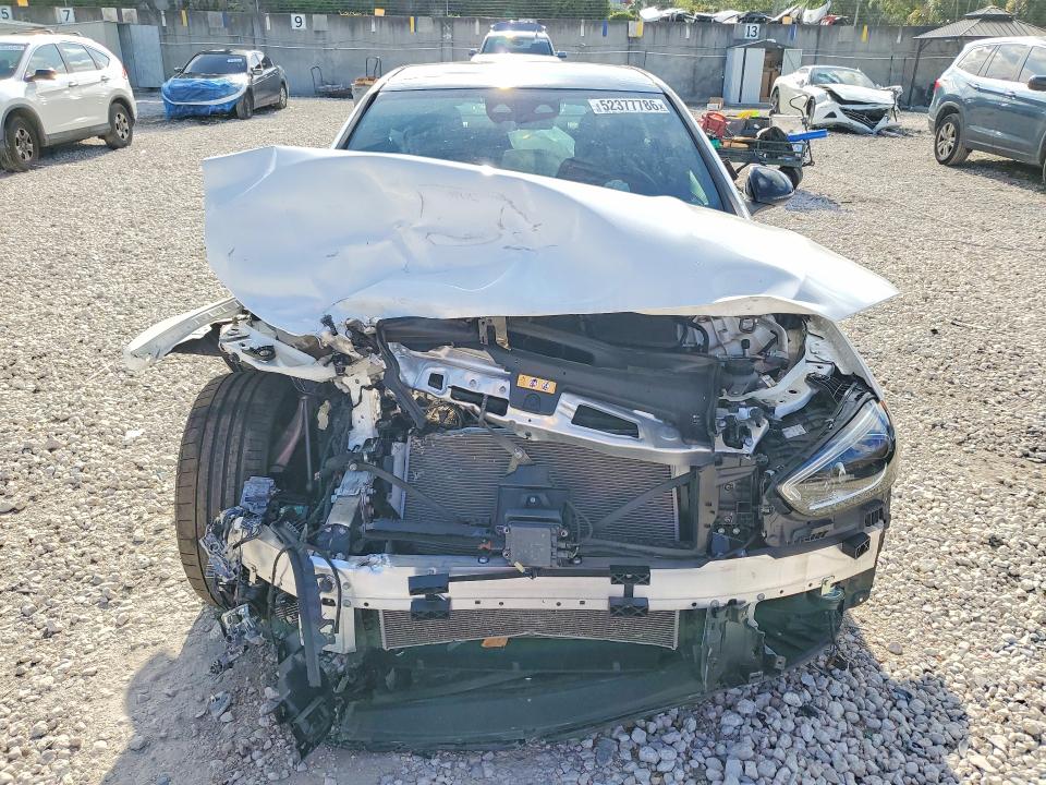 2023 Mercedes-benz C მანქანა იყიდება აუქციონზე, vin: W1KAF4GBXPR085670, აუქციონის ნომერი: 52377786