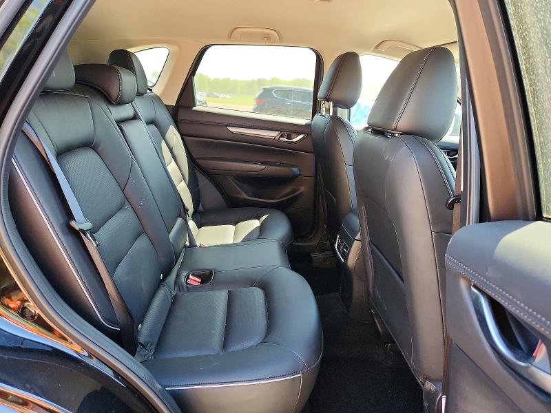 Продаж на аукціоні авто 2025 Mazda Cx-5, vin: JM3KFBBL9S0724452, номер лоту: 51535636