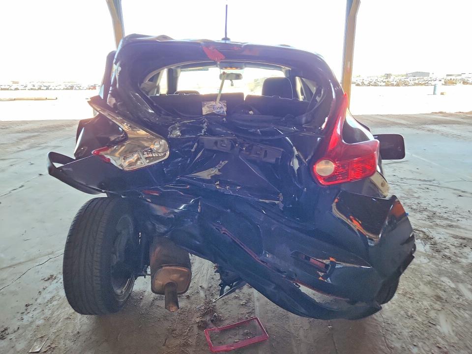 2011 Nissan Juke მანქანა იყიდება აუქციონზე, vin: JN8AF5MR3BT001299, აუქციონის ნომერი: 53853916