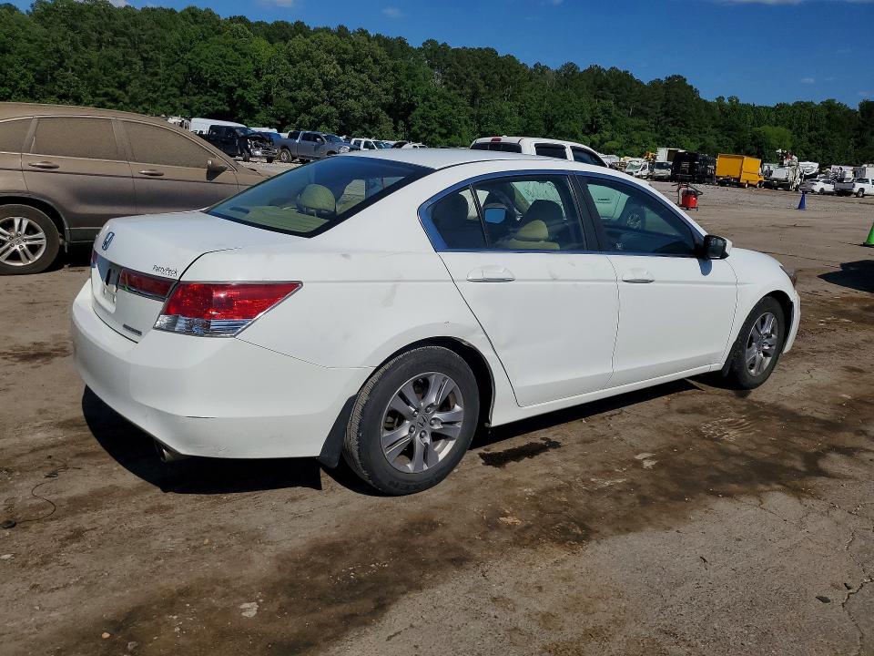 Aukcja sprzedaży 2012 Honda Accord, vin: 1HGCP2F6XCA080617, numer aukcji: 52405186