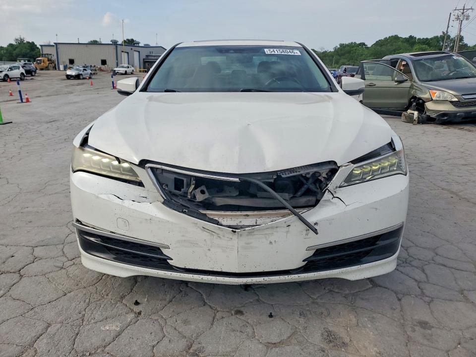 2015 Acura Tlx მანქანა იყიდება აუქციონზე, vin: 19UUB2F53FA011573, აუქციონის ნომერი: 54158046