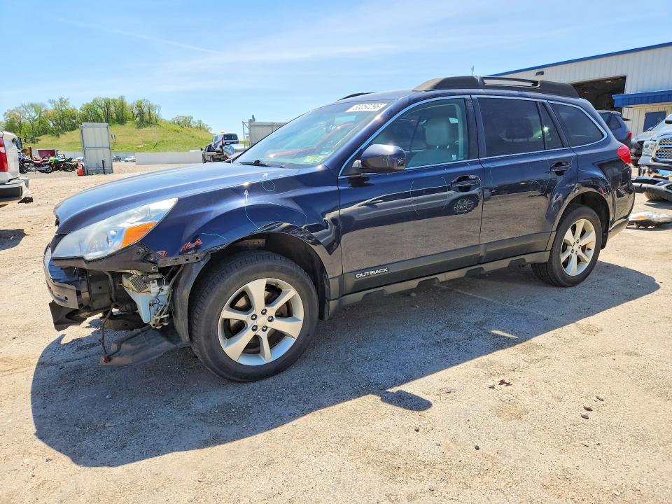 Продаж на аукціоні авто 2014 Subaru Outback, vin: 4S4BRBKC4E3283263, номер лоту: 53350296