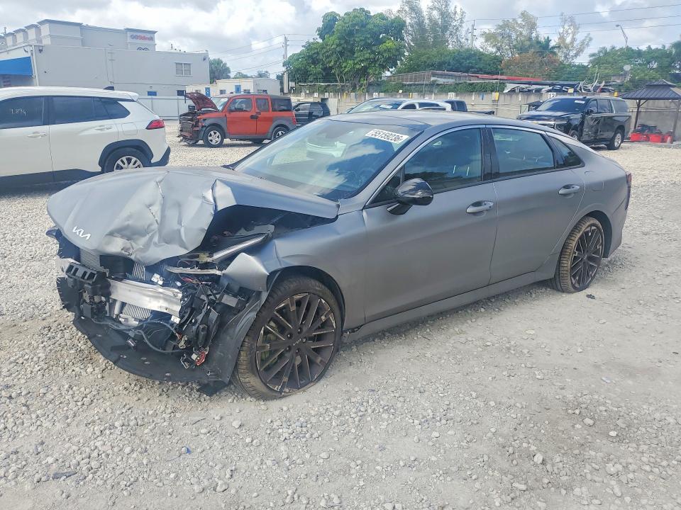 Aukcja sprzedaży 2026 Kia K5, vin: KNAG44J89T5448997, numer aukcji: 55159236