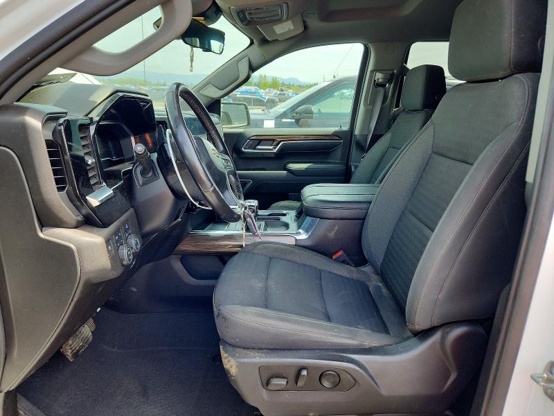 2023 Chevrolet Silverado მანქანა იყიდება აუქციონზე, vin: 1GCUDDE81PZ155075, აუქციონის ნომერი: 51169216