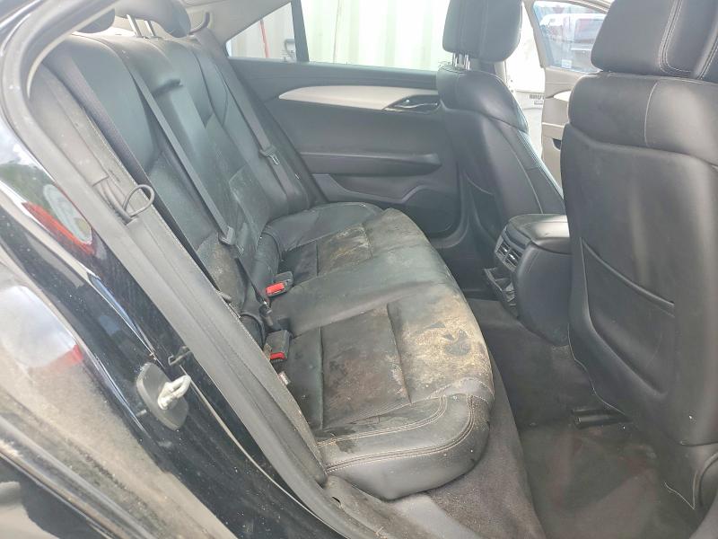 54731286 :رقم المزاد ، 1G6AC5SX9D0152323 vin ، 2013 Cadillac Ats مزاد بيع
