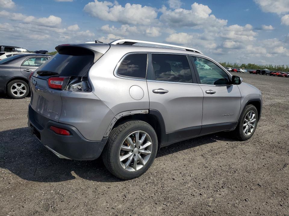 Aukcja sprzedaży 2017 Jeep Cherokee, vin: 1C4PJMDS1HD216779, numer aukcji: 53702806