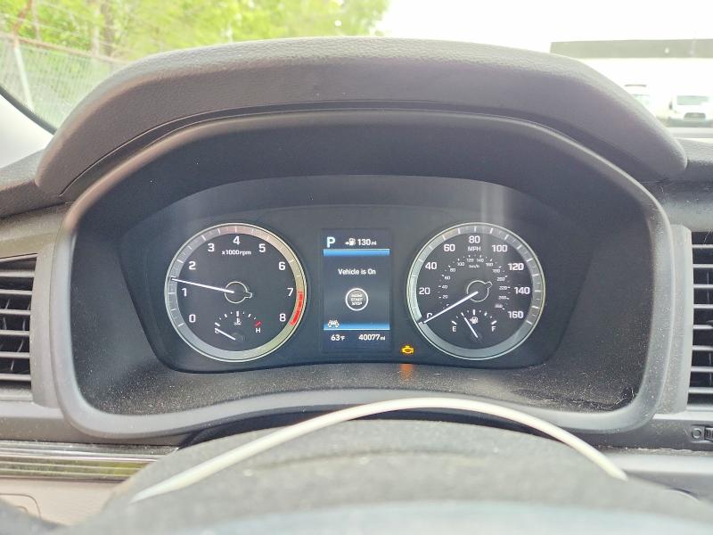 Продаж на аукціоні авто 2019 Hyundai Sonata, vin: 5NPE34AF1KH777526, номер лоту: 54245746