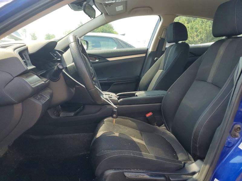 54349276 :رقم المزاد ، 2HGFC2F63KH520332 vin ، 2019 Honda Civic مزاد بيع