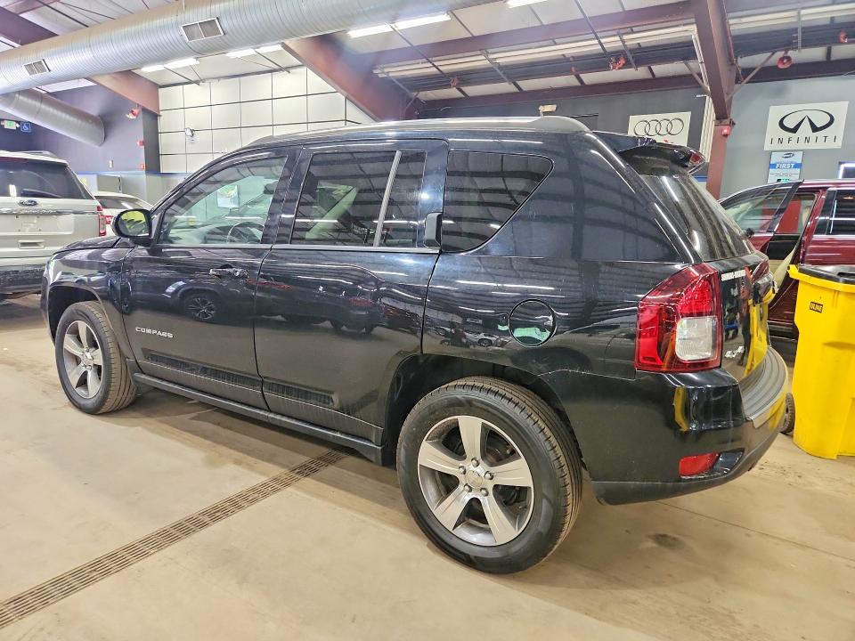 54388736 :رقم المزاد ، 1C4NJDEB7GD723934 vin ، 2016 Jeep Compass مزاد بيع