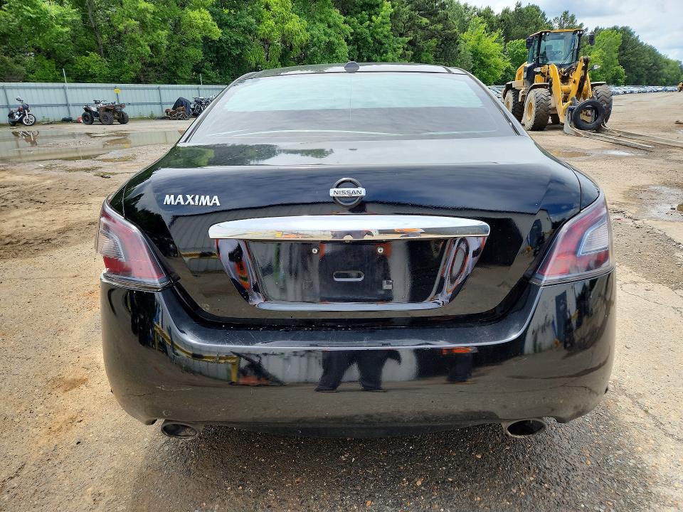 Aukcja sprzedaży 2012 Nissan Maxima, vin: 1N4AA5AP2CC831664, numer aukcji: 54823836