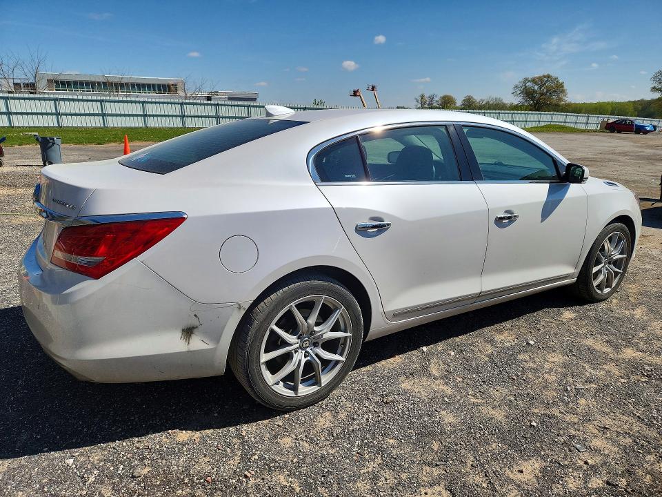 Aukcja sprzedaży 2015 Buick Lacrosse, vin: 1G4GD5G32FF138690, numer aukcji: 52365216
