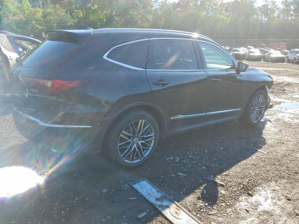 2024 Acura Mdx მანქანა იყიდება აუქციონზე, vin: 5J8YE1H81RL022235, აუქციონის ნომერი: 53216466