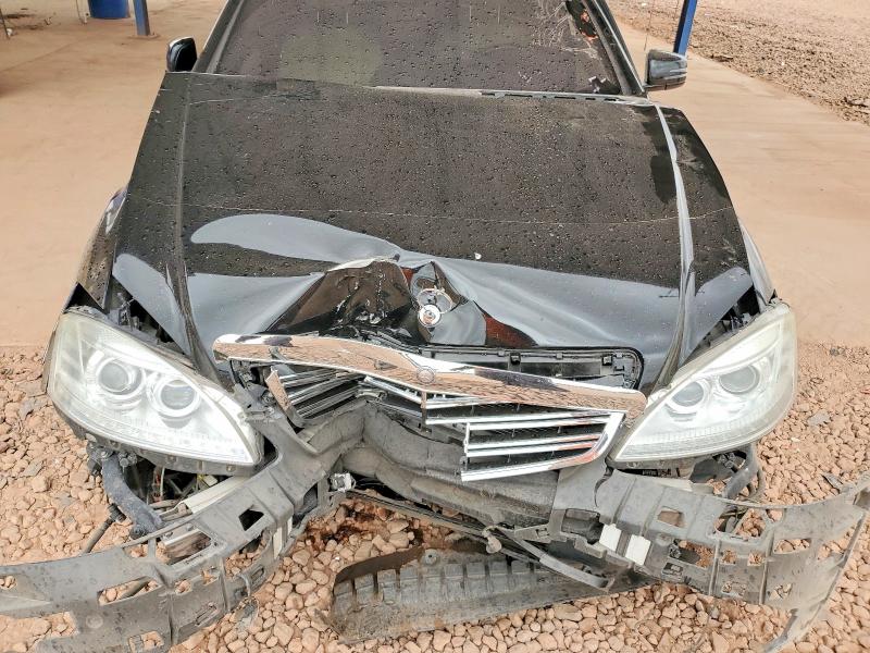 Продажа на аукционе авто 2011 Mercedes-benz S, vin: WDDNG7BB3BA410271, номер лота: 52377806