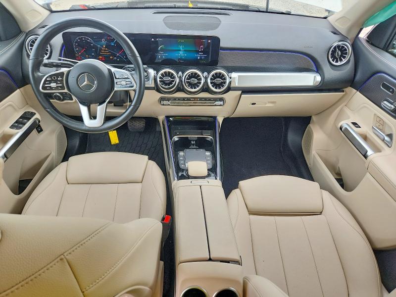 54042726 :رقم المزاد ، W1N4M4HB8NW176116 vin ، 2022 Mercedes-benz Glb مزاد بيع