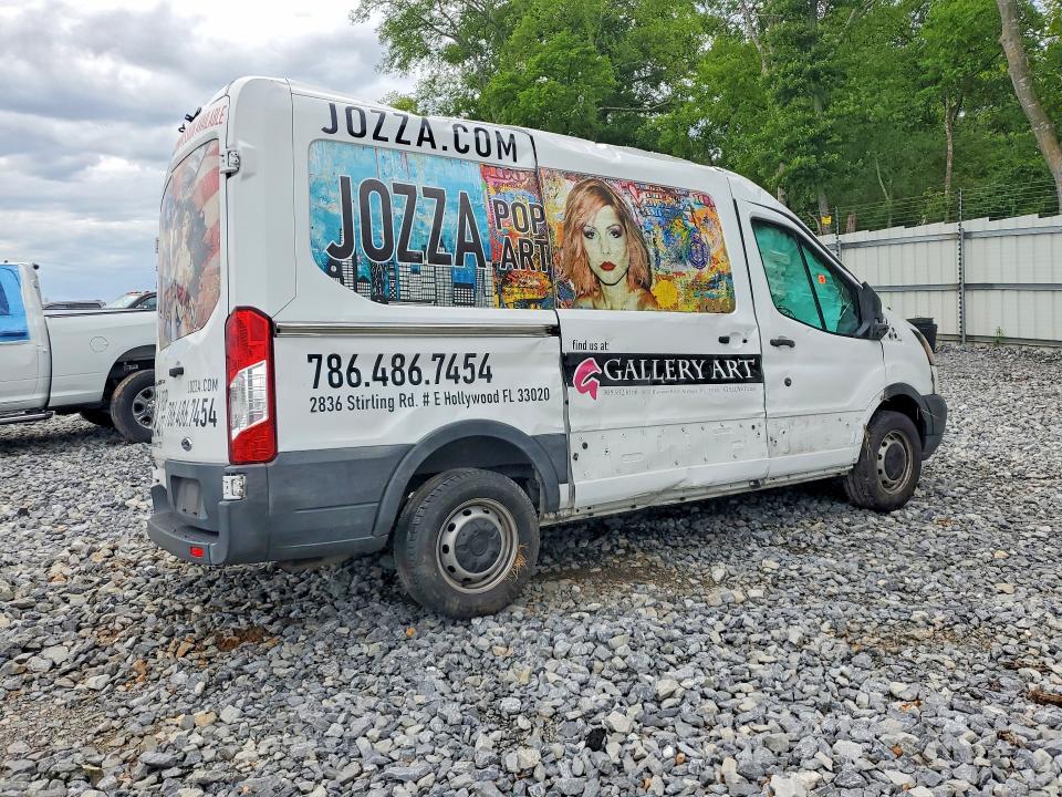 Продажа на аукционе авто 2018 Ford Transit, vin: 1FTYE1CMXJKA84035, номер лота: 54683236