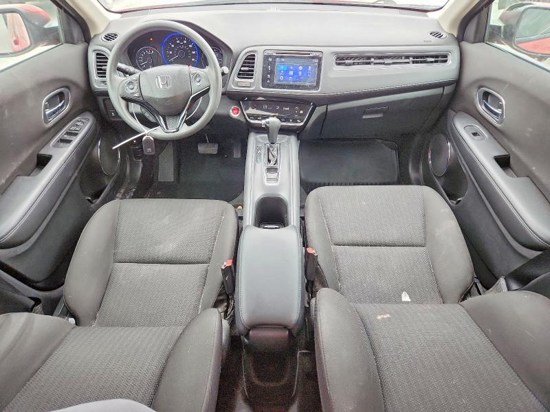 2017 Honda Hr-v მანქანა იყიდება აუქციონზე, vin: 3CZRU5H52HM707161, აუქციონის ნომერი: 52764096