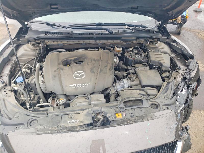 Aukcja sprzedaży 2018 Mazda 6, vin: JM1GL1VM9J1315849, numer aukcji: 54185946