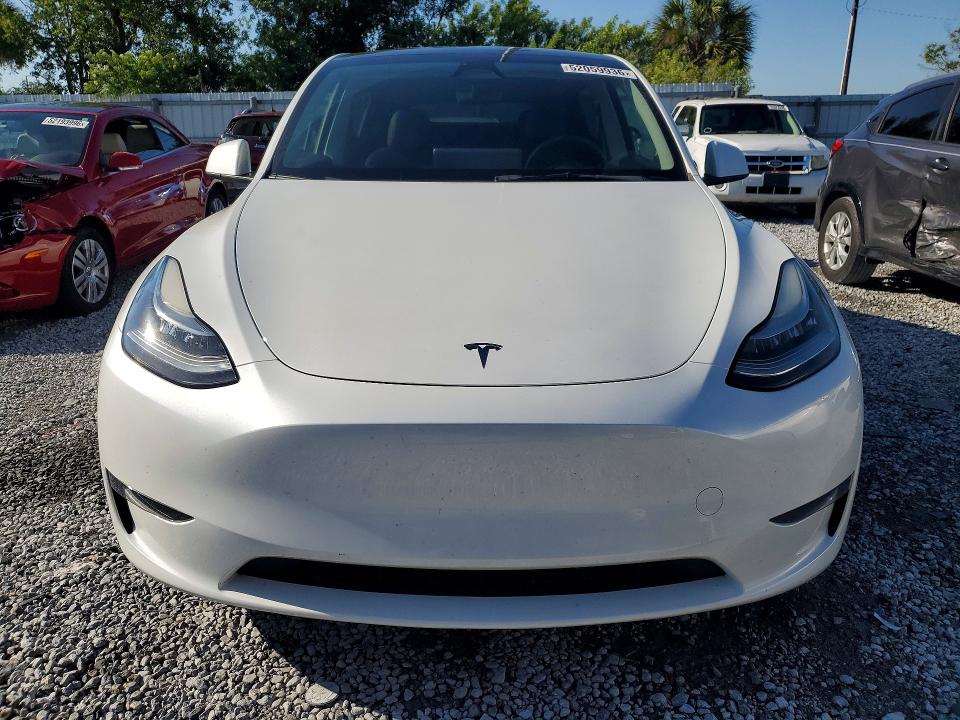 Продаж на аукціоні авто 2023 Tesla Model Y, vin: 7SAYGDEE5PA155424, номер лоту: 52059936