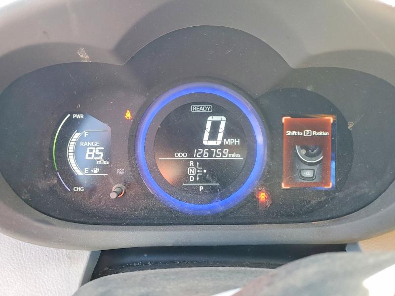 2013 Toyota Rav4 Ev მანქანა იყიდება აუქციონზე, vin: 2T3YL4DV9DW002208, აუქციონის ნომერი: 52438216