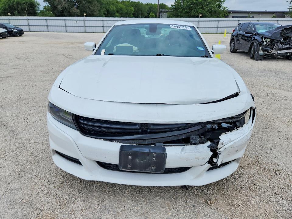 Auction sale of the 2018 Dodge Charger, vin: 2C3CDXBG9JH152316, lot number: 54991306