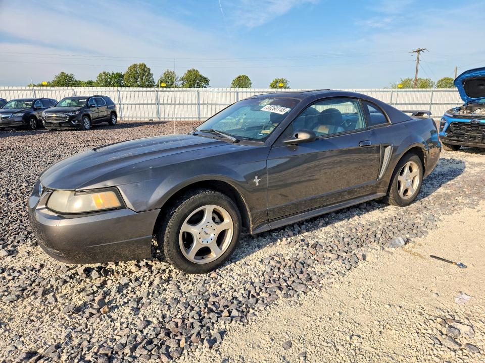 Продажа на аукционе авто 2003 Ford Mustang, vin: 1FAFP40433F369720, номер лота: 53290146