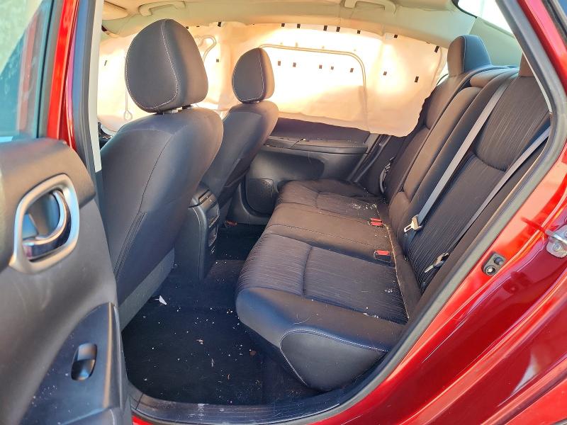 Продаж на аукціоні авто 2019 Nissan Sentra, vin: 3N1AB7AP4KY249819, номер лоту: 53542556