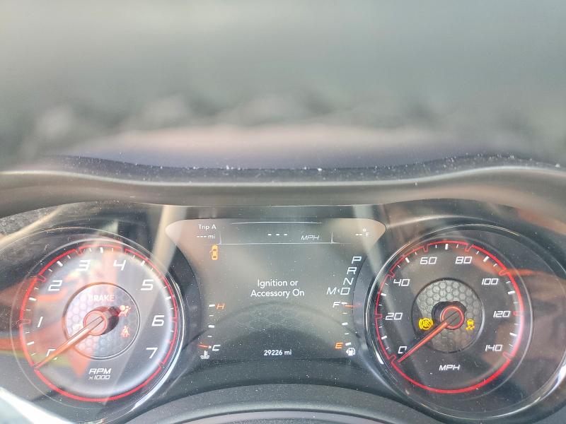 2023 Dodge Charger მანქანა იყიდება აუქციონზე, vin: 2C3CDXBG2PH623148, აუქციონის ნომერი: 54197766