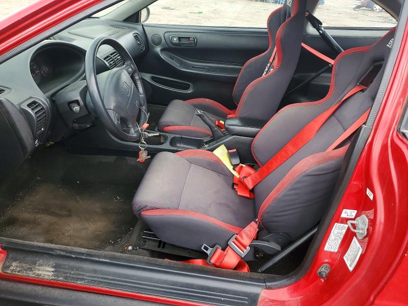 Продажа на аукционе авто 1995 Acura Integra, vin: JH4DC2393SS002751, номер лота: 53423006