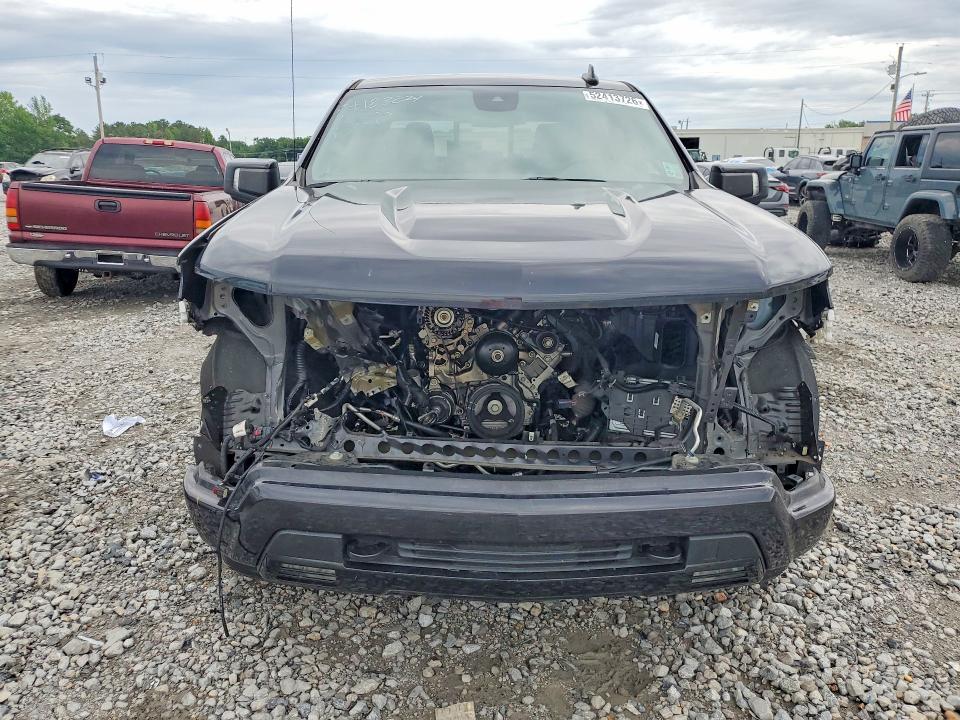 Aukcja sprzedaży 2022 Chevrolet Silverado, vin: 2GCUDEED3N1505430, numer aukcji: 52413726